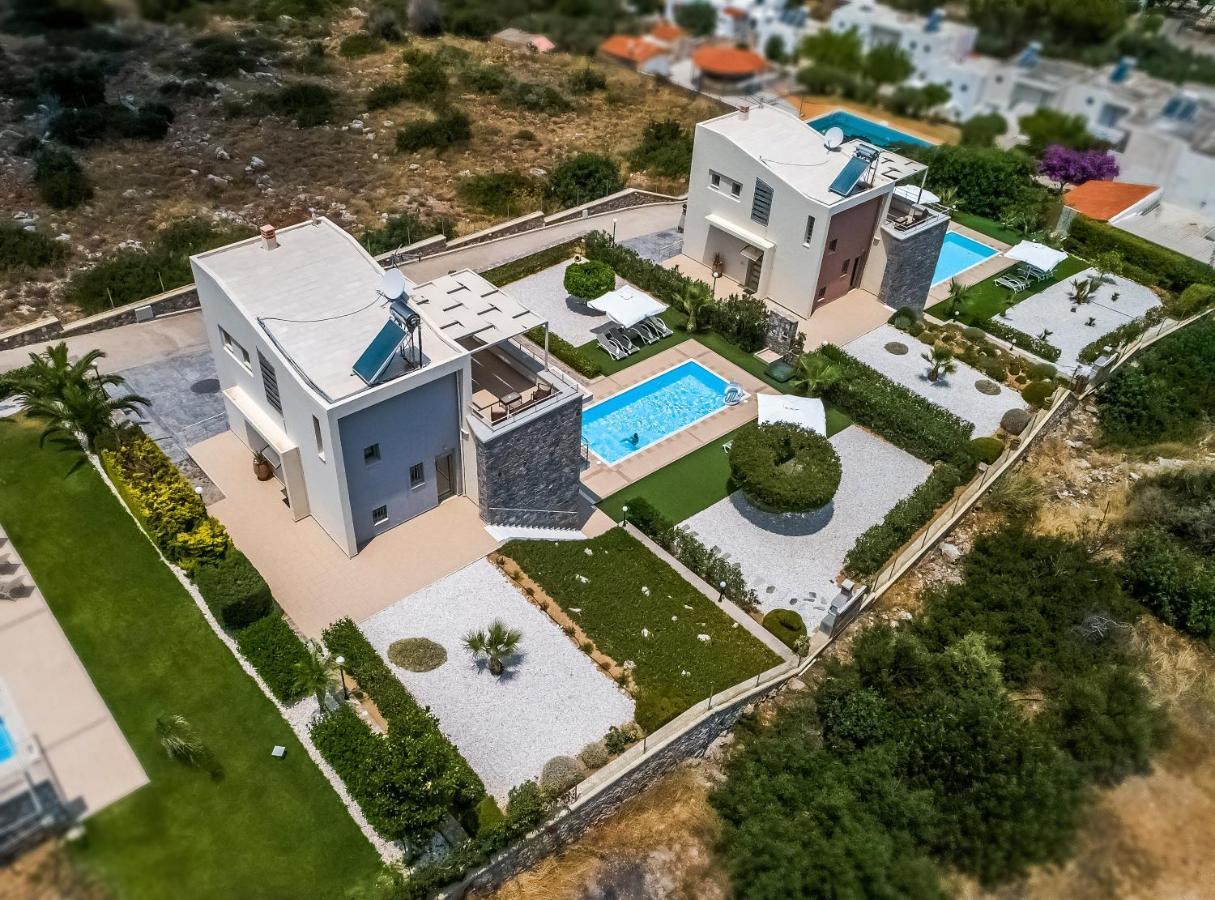 Aroma Villas แอร์ซอนิสซอส ภายนอก รูปภาพ