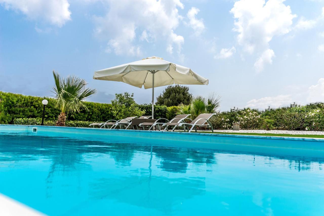 Aroma Villas แอร์ซอนิสซอส ภายนอก รูปภาพ
