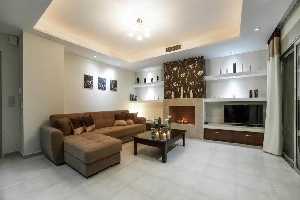Aroma Villas แอร์ซอนิสซอส ภายนอก รูปภาพ