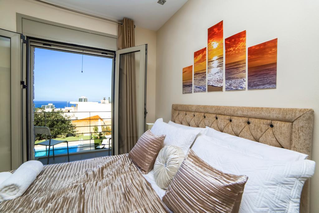 Aroma Villas แอร์ซอนิสซอส ภายนอก รูปภาพ