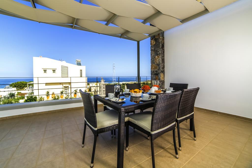 Aroma Villas แอร์ซอนิสซอส ภายนอก รูปภาพ