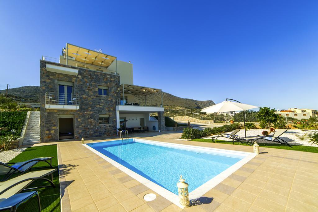 Aroma Villas แอร์ซอนิสซอส ภายนอก รูปภาพ