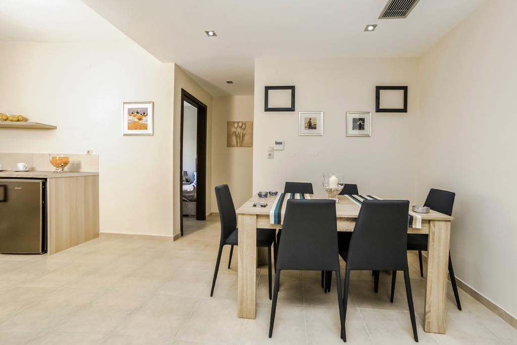 Aroma Villas แอร์ซอนิสซอส ภายนอก รูปภาพ