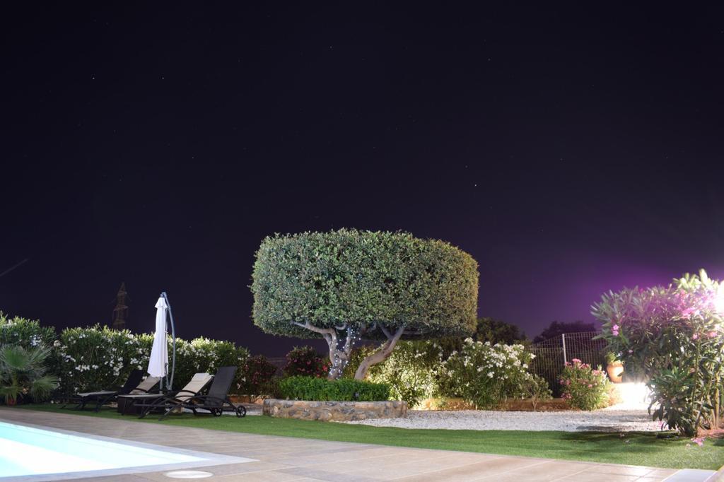 Aroma Villas แอร์ซอนิสซอส ภายนอก รูปภาพ